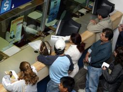 En 2008, las ganancias de la corrupción en dependecias tapatías fue de mil 365 millones de pesos. A. GARCÍA  /