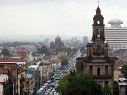 La zona metropolitana concentra más de 63% del total de la población en Jalisco. A. GARCÍA  /
