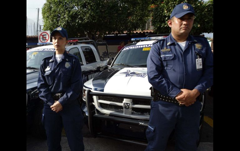 La bolsa presupuestal tiene como fin apoyar el reclutamiento de los elementos de las corporaciones policiales. EL INFORMADOR  /