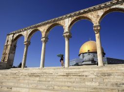 La última vez que se modificó la muralla fue hace 112 años. EFE  /