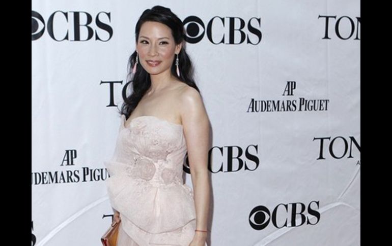 La película protagonizada por Lucy Liu fue producida por Alberto Agnesi. REUTERS  /