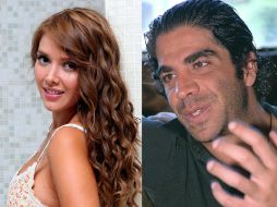 Kahwagi ya le había entregado un anillo de compromiso a la actriz. EL UNIVERSAL  /