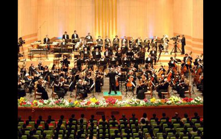 La Filarmónica de Nueva York es la orquesta más antigua de Estados Unidos y una de las más añejas del mundo. ESPECIAL  /
