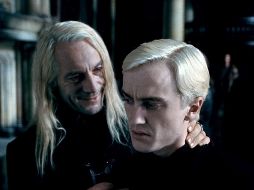 El actor Tom Felton en una escena de la película. AP  /