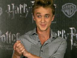Tom Felton reconoció que el éxito de la trama se dio debido a que refleja temas actuales. AP  /