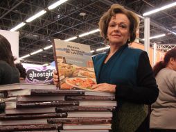 Hace hincapié en cómo cada condimento y alimento nacional forma parte importante en las distintas cocinas internacionales. A. HINOJOSA  /