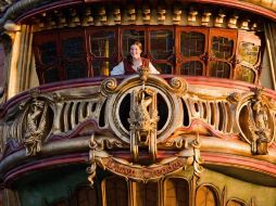 ''Las Crónicas de Narnia: La travesía del Viajero del Alba''.  EFE  /