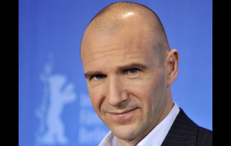 'Coriolano' es la primera película como director del actor Ralph Fiennes. AFP  /