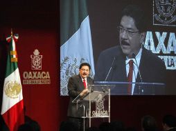 La auditoría a la administración del ex gobernador de Oaxaca, Ulises Ruiz, tendrá especial énfasis en la obra pública. EL UNIVERSAL  /