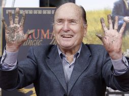 La distinguida carrera de Duvall incluye nominaciones al Oscar. REUTERS  /