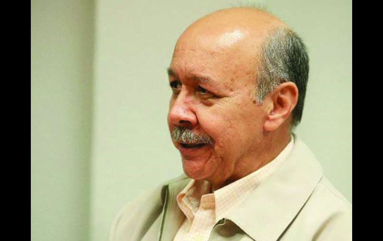 Gonzalez Pimienta (foto) lanzó un llamado de unidad a los militantes de su partido. ARCHIVO  /