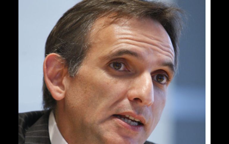 La canciller de Relaciones Exteriores indicó que la renuncia de Carlos Pascual como embajador fue una decisión personal. ARCHIVO  /