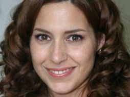 La actriz Tiaré Scanda es vocera de la organización Save the Children. ESPECIAL  /