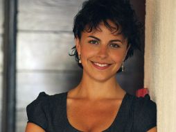 La nominación de Alejandra Ambrosi se dio gracias a su participación en la serie 'XY'. A. CAMACHO  /