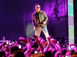 Se estima que al evento asistieron alrededor de 150 mil personas. A. CAMACHO  /