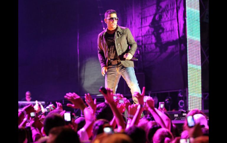 Se estima que al evento asistieron alrededor de 150 mil personas. A. CAMACHO  /