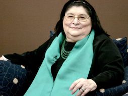 En el documental se aprecia a la Mercedes Sosa militante, artista y madre. EL UNIVERSAL  /