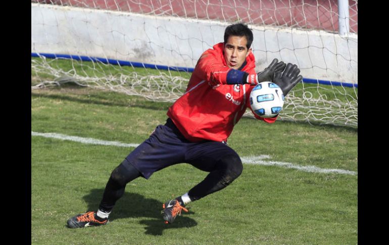 No nos guardaremos nada, afirma Bravo. REUTERS  /