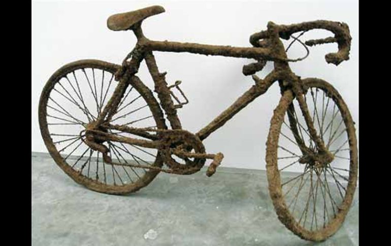 Piezas del artista Emanuel Tovar. ESPECIAL  /