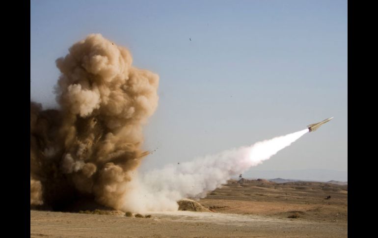 Si Irán tiene éxito en la construcción de modernizados equipos, podría acelerar la producción de uranio enriquecido. ARCHIVO  /