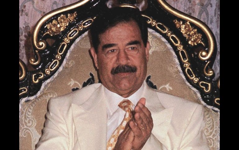 Cuando cayó Sadam Husein había un optimismo general; ocho años después no se ve justificado. ARCHIVO  /