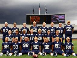 Los campeones del 2010 de la ONEFA empiezan la defensa de su título. MEXSPORT  /