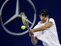 Andy Roddick en su partido contra Kevin Anderson en el Abierto de China. REUTERS  /