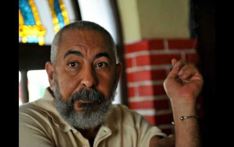 Padura lamenta el problema de información cultural gravísimo para un país con la capacidad de consumo cultural como Cuba. AFP  /