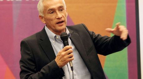 Después de la presentación de su libro, Jorge Ramos concedió esta interesante entrevista para EL INFORMADOR.  /