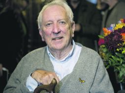 Tomas Tranströmer, poeta sueco, recibió el Premio Nobel de Literatura 2011.  /