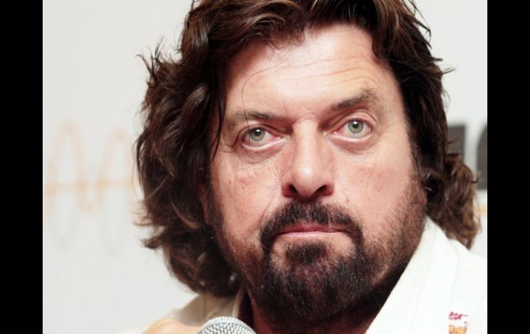 A los asistentes a la Plaza de Armas de Zacatecas, Alan Parsons les trasladó hasta ''Un ojo en el cielo''. ARCHIVO  /