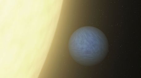 Científicos encontraron en los datos de Kepler la probabilidad de un planeta que el telescopio no había señalado. REUTERS  /