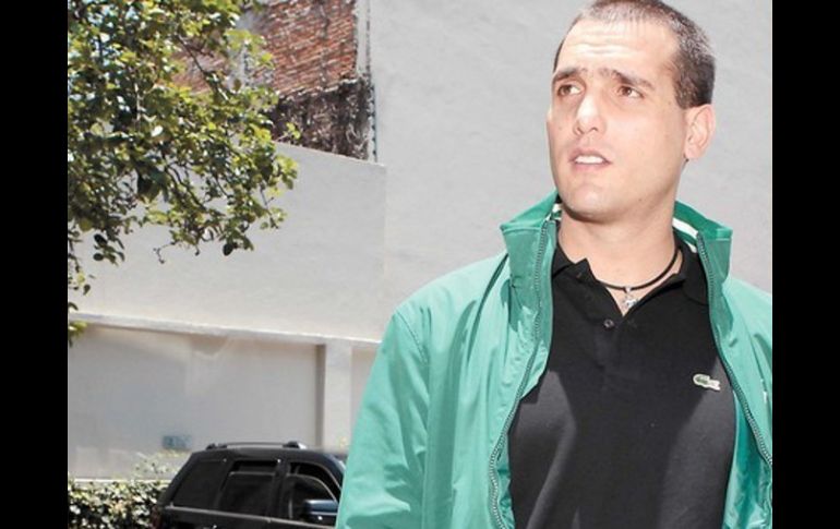 Jorge Emilio González Martínez llamó ''ninis'' a los integrantes del movimiento #Yosoy132 y les pidió que se pongan a trabajar. ARCHIVO  /