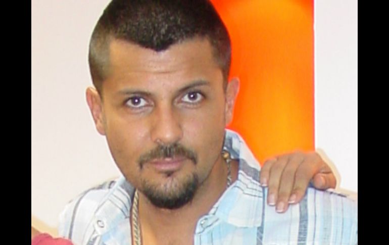 Fabián Robles actualmente participa en la obra de teatro ''Panorama desde el puente''. ARCHIVO  /