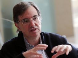 José Woldenberg,  ex consejero presidente del IFE, dice que las elecciones permiten expresar la diversidad política. ARCHIVO  /