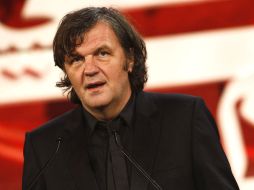 Emir Kusturica tiene entre sus planes filmar una película sobre el revolucionario Pancho Villa. ARCHIVO  /