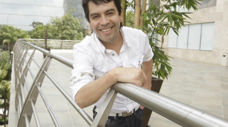 En esta serie participa el mexicano Carlos Espejel. ARCHIVO  /