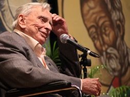 Con 86 años de edad, ayer falleció Gore Vidal. AP  /