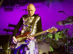 Corgan señaló que con el disco la agrupación evolucionó. ARCHIVO  /