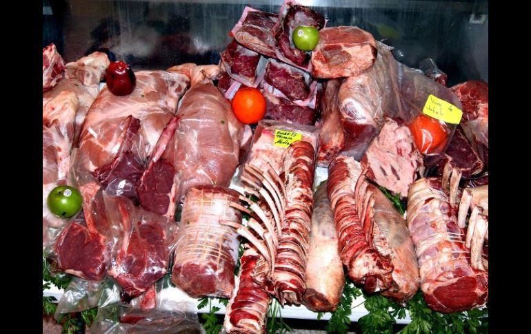 Reconocen que en este año se ha tenido una ligera recuperación para los productores de cerdo. ARCHIVO  /