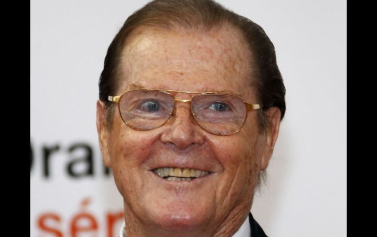 Roger Moore iniciará en Escocia un recorrido por lugares del país donde se filmaron los exteriores de las películas del agente.ARCHIVO  /