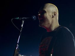 La agrupación llega cobijada con su nueva propuesta musical titulada ''Oceanía'', su séptimo álbum de estudio. ARCHIVO  /