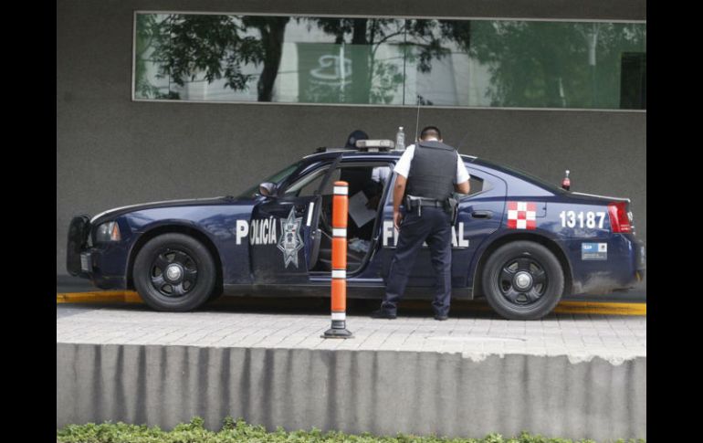 Los agentes federales deben evitar difundir elementos que los vincule a la corporación. ARCHIVO  /