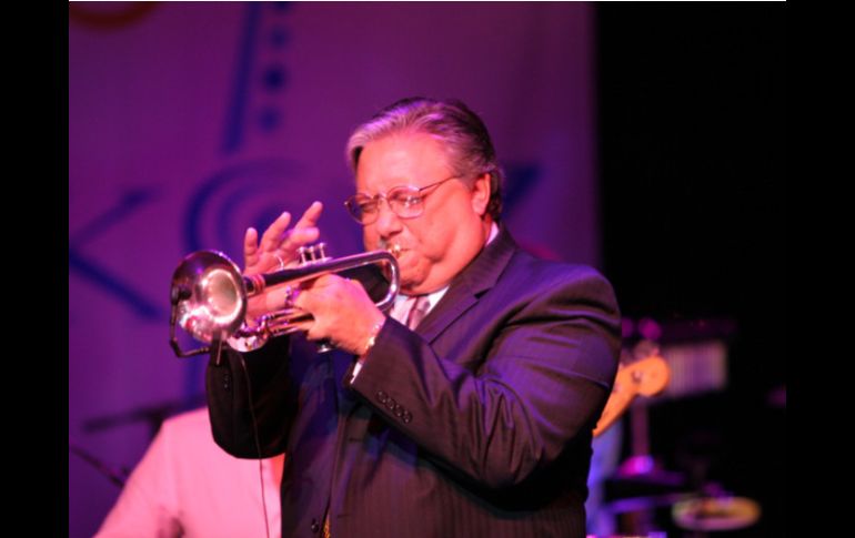 Arturo Sandoval fue nominado a cinco premios Grammy. ESPECIAL  /