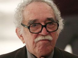 Gabriel García Márquez recibirá la Medalla en el marco del Seminario Nuevas rutas para el periodismo cultural''. ARCHIVO  /