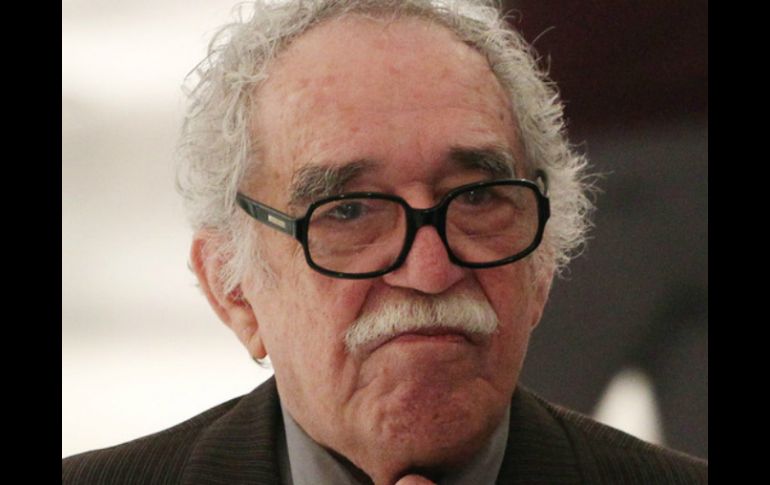 Gabriel García Márquez recibirá la Medalla en el marco del Seminario Nuevas rutas para el periodismo cultural''. ARCHIVO  /