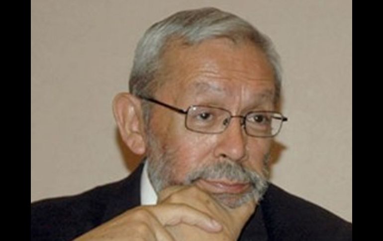 Miguel Ángel Granados Chapa, a un año de su muerte, es recordado y reconocido. ARCHIVO  /