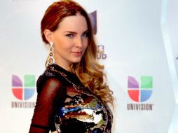 La primera vez que Belinda y Kahwagi se dejaron ver juntos, fue el pasado 15 de septiembre en Las Vegas. ARCHIVO  /