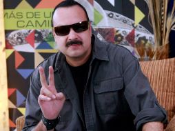 En la ceremonia, Pepe Aguilar recibirá el Premio Legado Musical. ARCHIVO  /