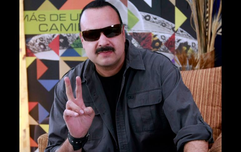 En la ceremonia, Pepe Aguilar recibirá el Premio Legado Musical. ARCHIVO  /